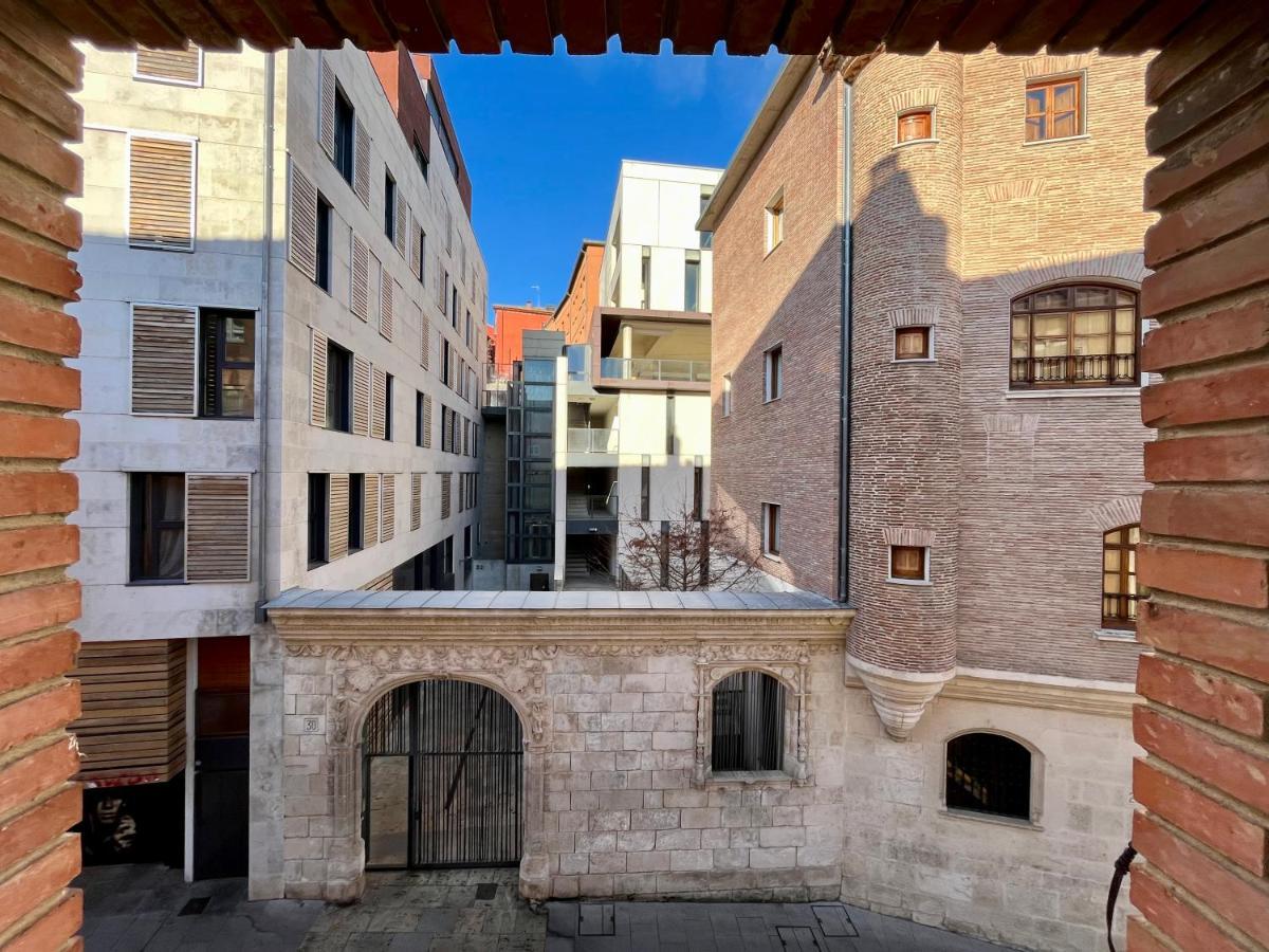 Apartmán Vivienda En Perfecta Ubicacion Al Lado De La Catedral De Burgos Atuaire Exteriér fotografie